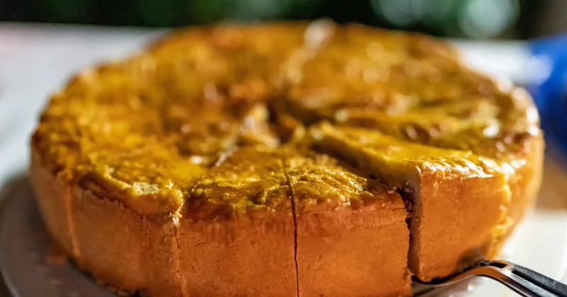 Ein Kuchen mit vielen Gesichtern