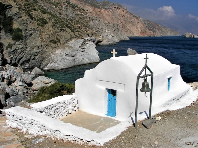 Amorgos Orte, die man nicht verpassen sollte