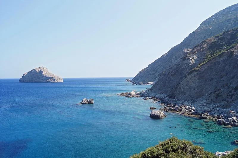 Amorgos Sehenswürdigkeiten – jenseits der Touristenpfade