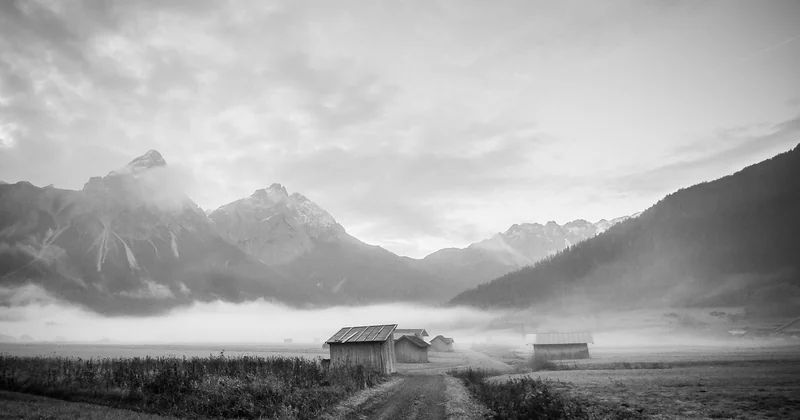 Der Winter: Dezember bis März – die vergessene Saison