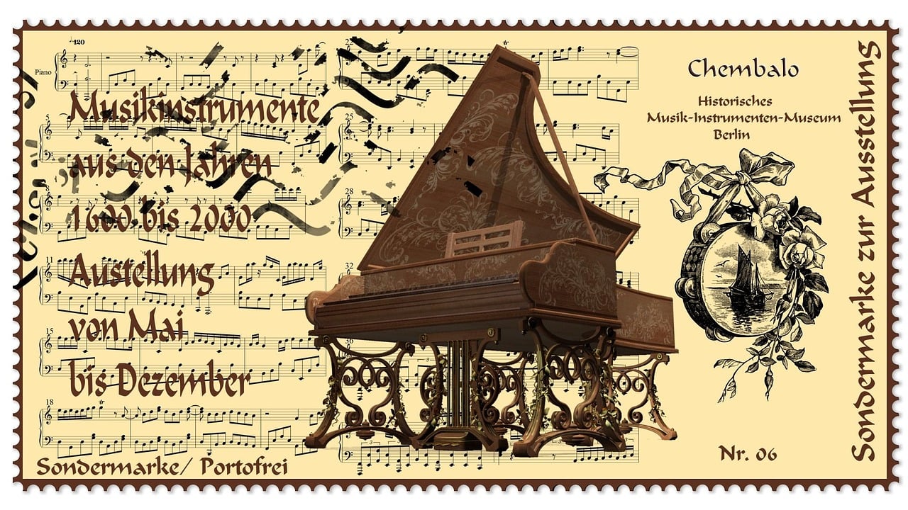 entdecken sie die faszinierende welt des cembalos – geschichte, bauweise und berühmte werke. alles wissenswerte über das beliebte tasteninstrument der barockzeit.